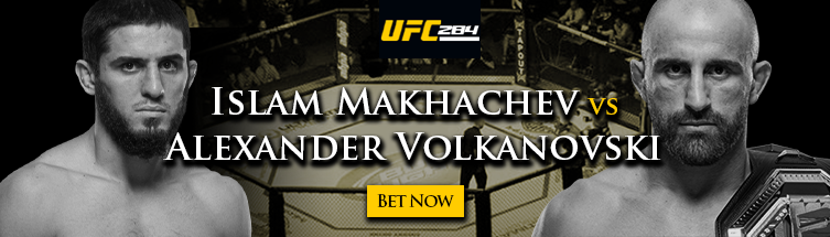 UFC 284: Makhachev vs. Volkanovski Betting
